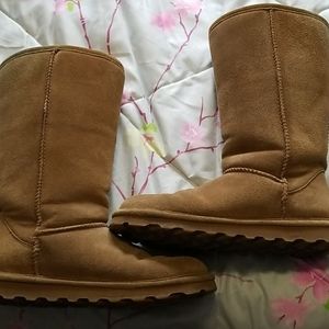 Womens tall winter boot